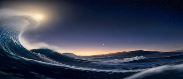 午夜福利2026年七月特别企划活动海报，焦橙暖光复古风格，深夜倒计时氛围感强烈